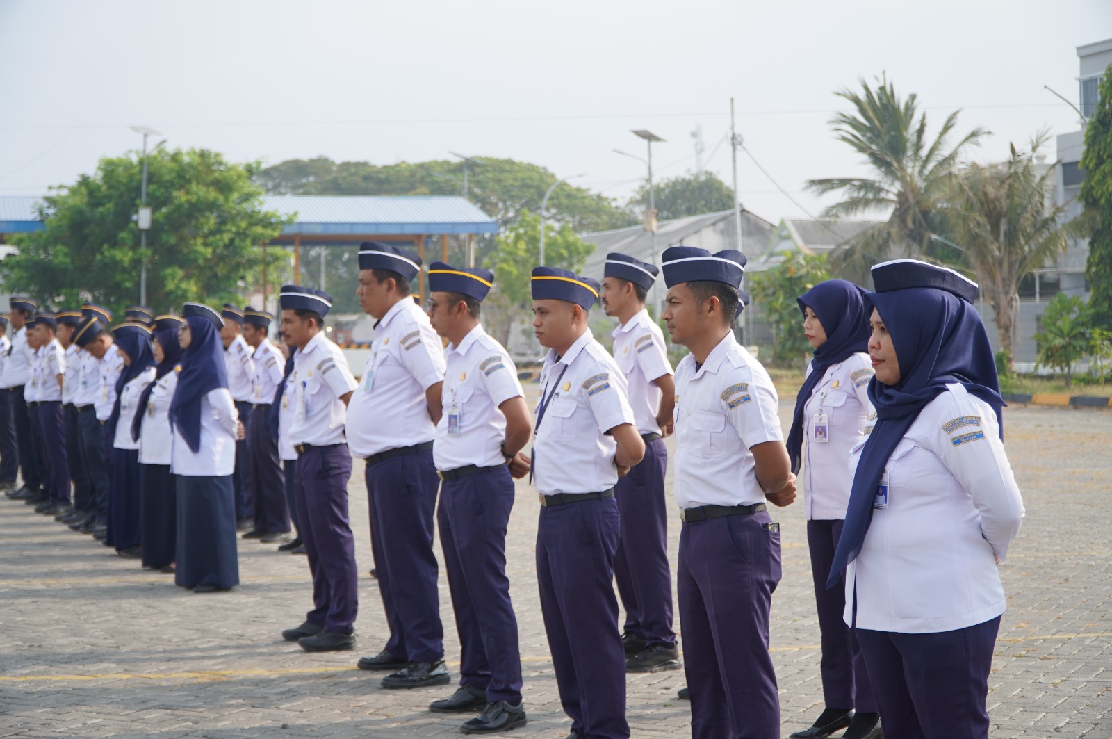 Apel Pagi 19 Oktober 2026